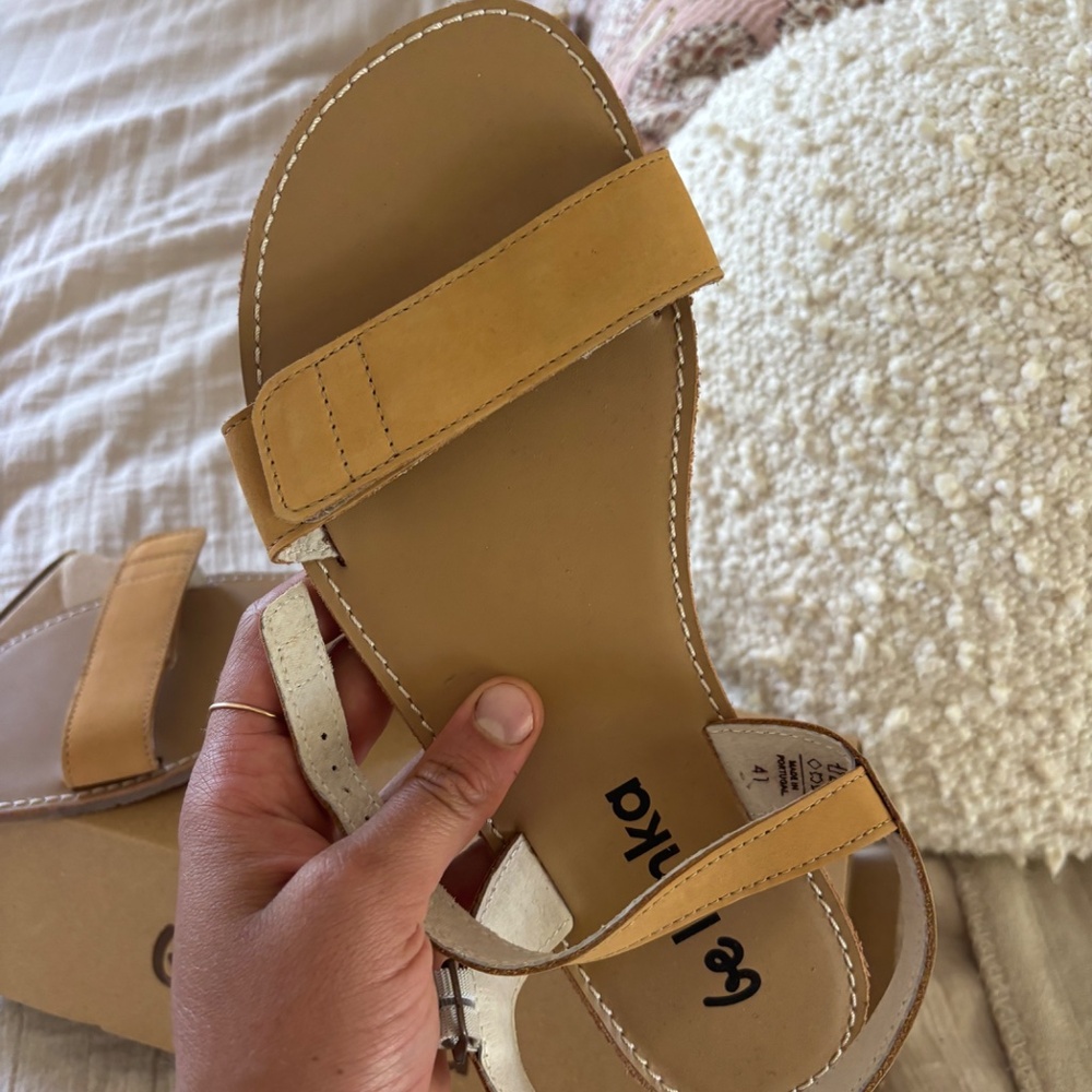 Belinka Barefoot sandals - Picture 2 of 3
